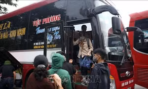 Hà Nội phê duyệt quy hoạch bến xe liên tỉnh quy mô lớn