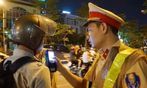 Trưởng đại diện Tổ chức Y tế thế giới tại Việt Nam nêu quan điểm nên tiếp tục thực hiện kiểm soát nồng độ cồn