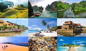 Du lịch Việt Nam hướng tới thị trường Anh nhiều tiềm năng