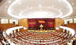 Thông báo Hội nghị lần thứ 12 Ban Chấp hành Trung ương Đảng khóa XII