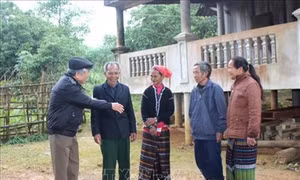 Nỗ lực giảm nghèo ở vùng đồng bào Vân Kiều, Pa Cô