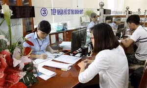 Giảm biên chế, tăng số cục thuộc bộ