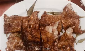 Đầu năm Canh Tý “xông đất” chợ chuột đồng lớn nhất miền Tây