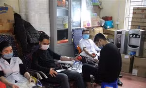 Dịch bệnh do chủng mới virus Corona: Các cấp Hội Chữ thập đỏ Việt Nam chung tay cùng cộng đồng phòng, chống dịch