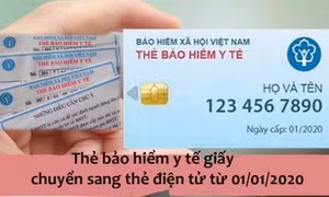 5 loại giấy tờ tùy thân quan trọng sẽ thay đổi từ năm 2020