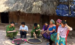 Hỗ trợ phòng chống mua bán phụ nữ và trẻ em ở vùng sâu, vùng xa tỉnh Điện Biên