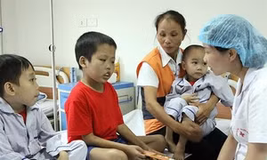 Tầm soát sớm bệnh tan máu bẩm sinh để nâng cao chất lượng dân số