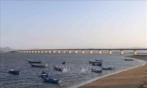 Diện mạo mới Phú Yên