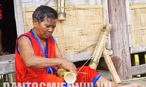 Các hoạt động tháng 3/2020 với chủ đề “Sống như những đóa hoa” tại Làng Văn hóa - Du lịch các dân tộc Việt Nam