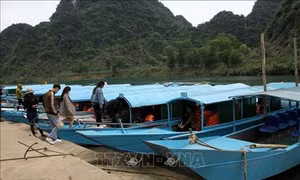 Quảng Bình khuyến khích doanh nghiệp nâng cao chất lượng dịch vụ du lịch