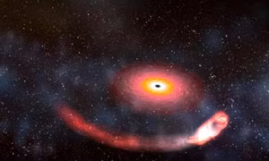Phát hiện thiên văn học củng cố thuyết tương đối rộng của A.Einstein
