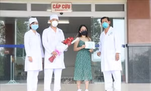 Dịch COVID-19: Thêm 4 bệnh nhân mắc COVID-19 được công bố khỏi bệnh