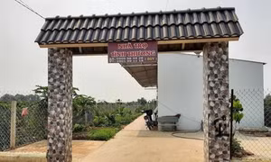 Tổ ấm của những hoàn cảnh khó khăn