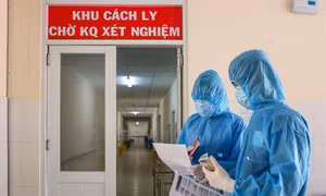 Dịch COVID-19: Sáng 29/4, không có ca mắc mới, thêm 1 ca dương tính trở lại sau khi khỏi bệnh