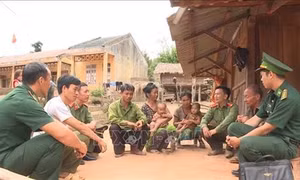Thực tiễn xây dựng Đảng ở vùng biên giới Tây Bắc (Bài cuối)