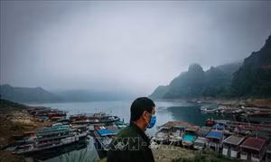 Dịch COVID-19: Hòa Bình thực hiện đợt cao điểm phòng, chống dịch