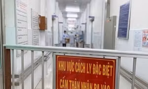 Việt Nam ghi nhận thêm một trường hợp dương tính với chủng mới của virus Corona