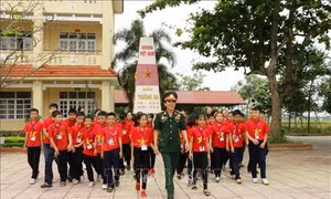 Kỷ niệm 130 năm Ngày sinh Chủ tịch Hồ Chí Minh: Giữ gìn, phát triển khúc hát dân ca ví, giặm trên quê Bác