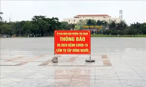 Thủ tướng công bố dịch COVID-19 trên toàn quốc