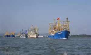 Phê duyệt Chương trình trọng điểm điều tra cơ bản tài nguyên, môi trường biển và hải đảo đến năm 2030