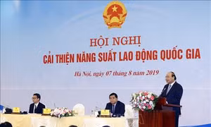 Tăng cường giải pháp thúc đẩy tăng năng suất lao động quốc gia