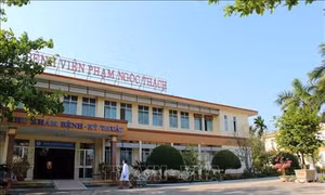 Việt Nam quyết tâm chấm dứt bệnh lao (Bài 1)