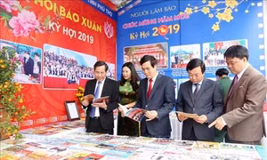 Hoàn thành quy hoạch báo chí 19 tổ chức hội Trung ương