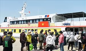 Ngành Du lịch Đông Nam Bộ chung sức vượt qua khó khăn - Bài 1