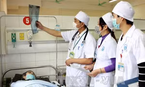 Việt Nam quyết tâm chấm dứt bệnh lao (Bài 2)