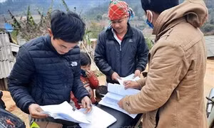Dịch COVID-19: Nâng cao nhận thức phòng chống dịch của đồng bào dân tộc thiểu số ở Yên Bái
