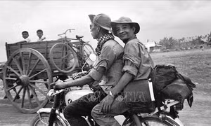 "Lính" thông tấn với Chiến dịch Hồ Chí Minh lịch sử (Bài cuối)