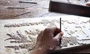 Trình UNESCO hồ sơ "Nghề làm tranh dân gian Đông Hồ"