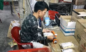 Không khí Tết Canh Tý rộn ràng ở làng mứt truyền thống Mỹ Chánh