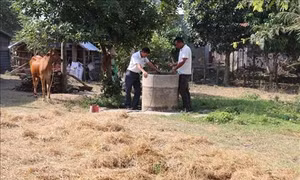 Phú Yên: Người dân xã vùng cao Ea Bar "khát" nước sinh hoạt