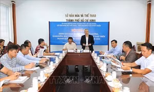Nhiều giải pháp thúc đẩy phát triển ngành quảng cáo Thành phố Hồ Chí Minh