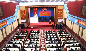 Hà Giang: Làm nhà cho 1.218 người có công và cựu chiến binh nghèo