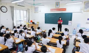 Dự thảo Thông tư mới về Điều lệ trường Tiểu học: Tăng tính tự chủ của nhà trường và giáo viên