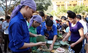 Tuổi trẻ Sơn La chung tay tổ chức chương trình "Tết ấm vùng cao"