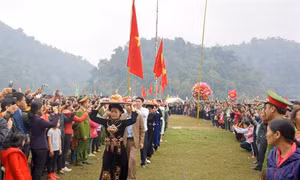 Tuyên Quang tạm dừng tổ chức Lễ hội Lồng Tồng Xuân Canh Tý 2020