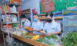 Dịch COVID-19: Hà Nội sẽ xử lý nghiêm hành vi đầu cơ, găm hàng, tăng giá bất hợp lý mặt hàng lương thực, thực phẩm