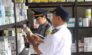 Ban hành nghị định về tăng mức xử phạt vi phạm trong lĩnh vực thú y