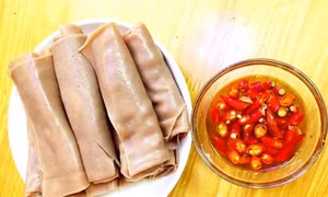 Phở hồng trên “cao nguyên trắng”