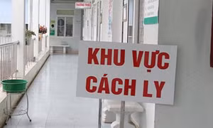 Dịch COVID-19: Việt Nam ghi nhận ca thứ 245 dương tính với SARS-CoV-2