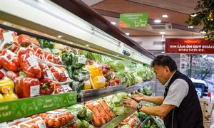 Dịch COVID-19: Hà Nội đủ lương thực, thực phẩm, người dân không cần tích trữ hàng hóa