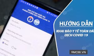 Chính thức ra mắt app COVID-19 thông tin về dịch bệnh