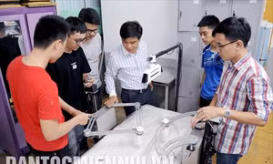 Thành phố Hồ Chí Minh hướng tới nền giáo dục thông minh - Bài 1
