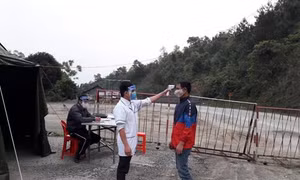 Dịch COVID-19: Bắc Kạn cơ bản hoàn thành cách ly y tế để phòng dịch