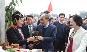 Thủ tướng Nguyễn Xuân Phúc: Xây dựng nông thôn mới là nhiệm vụ “không có điểm dừng”
