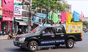 Dịch COVID-19: Hỗ trợ ngân sách địa phương trong phòng, chống dịch