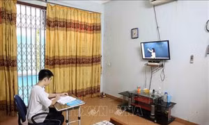 Dạy và học trong mùa dịch COVID-19 tại Tuyên Quang